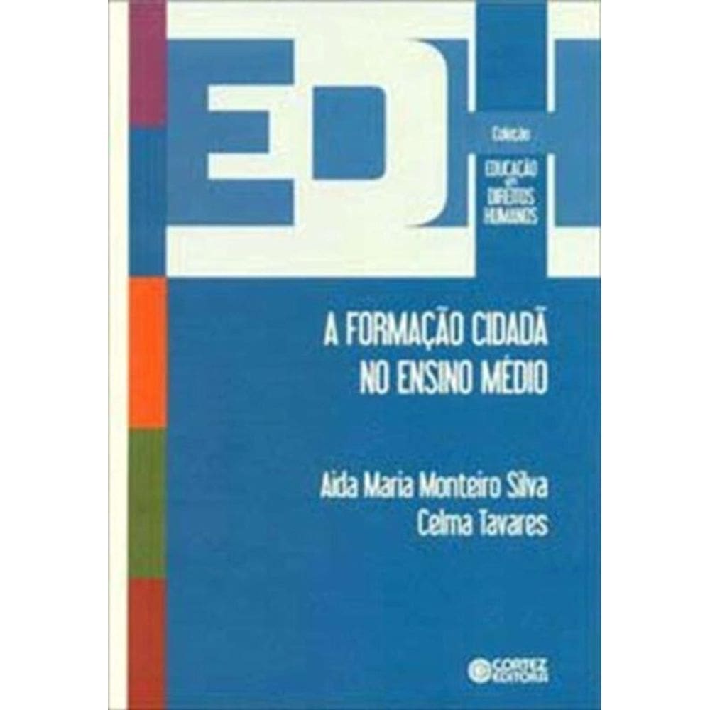 Formacao Cidada No Ensino Medio, A