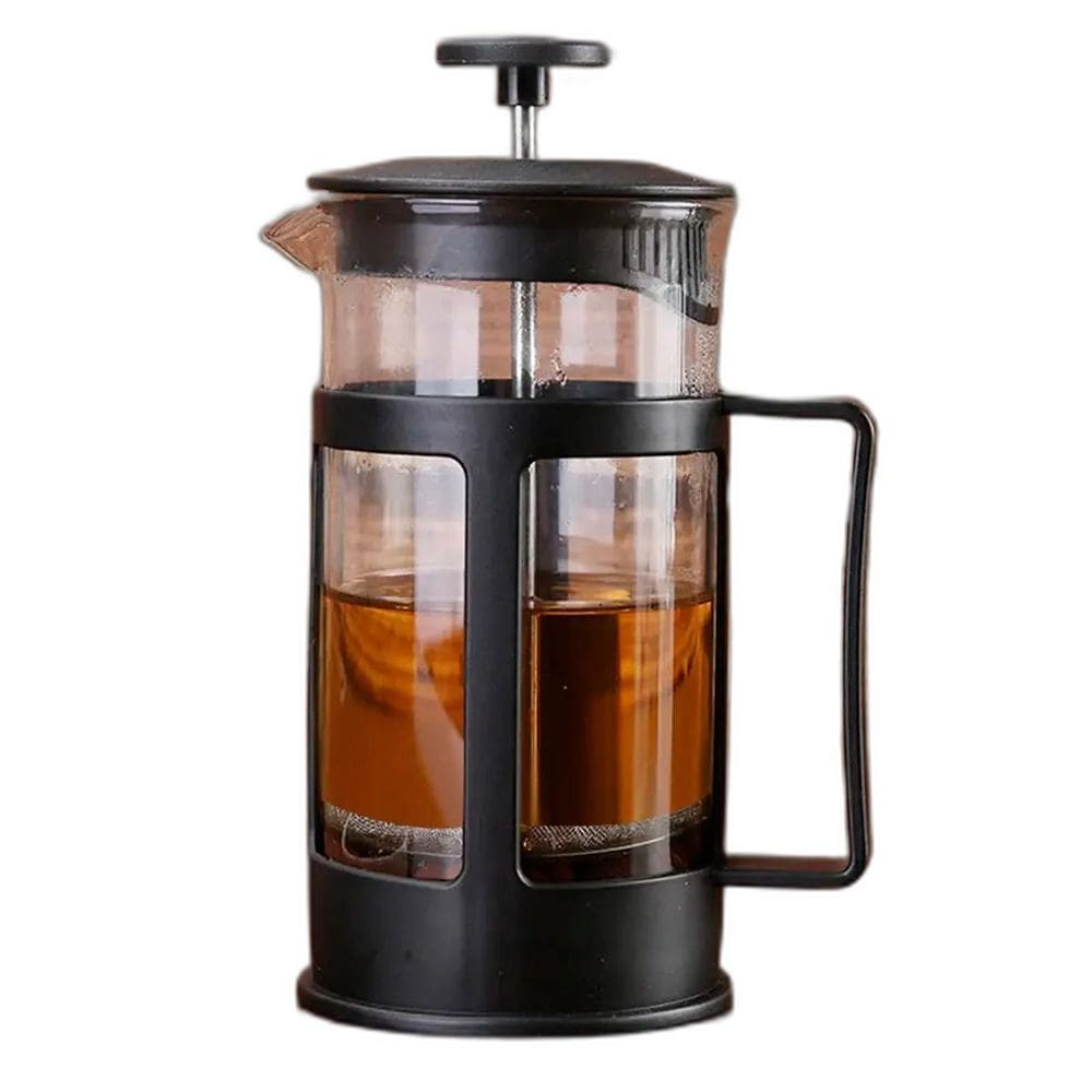 Cafeteira Prensa Francesa Manual Vidro 350Ml Café