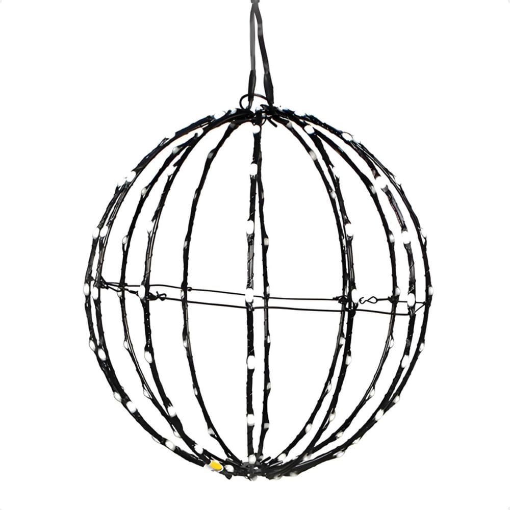 Luminária Circular IP44 30cm Bivolt Taschibra
