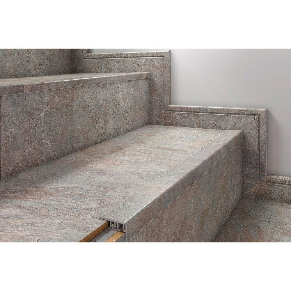 Frontal Escada Eucafloor, Tecno 25, 2,10 metros