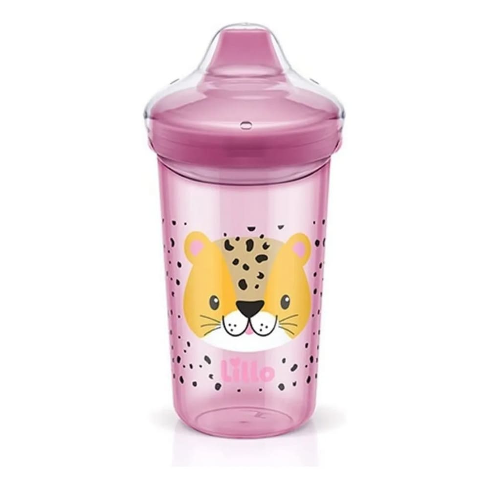 Lillo Copo De Transição Antivazamento 320Ml Eco Max Onça