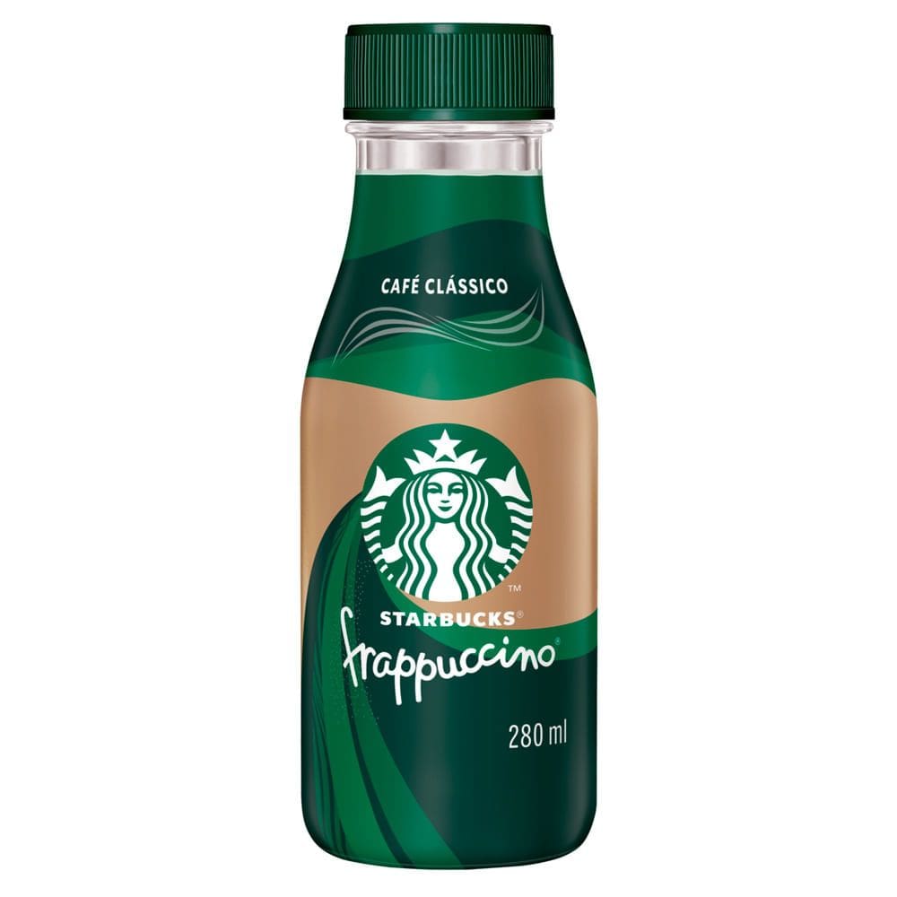 Frappucino Starbucks Café Clássico 280ml