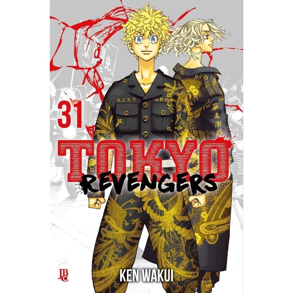 Tokyo Revengers - Vol. 31