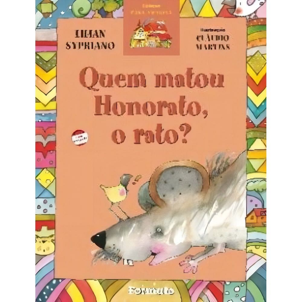 Quem Matou Honorato, o Rato?