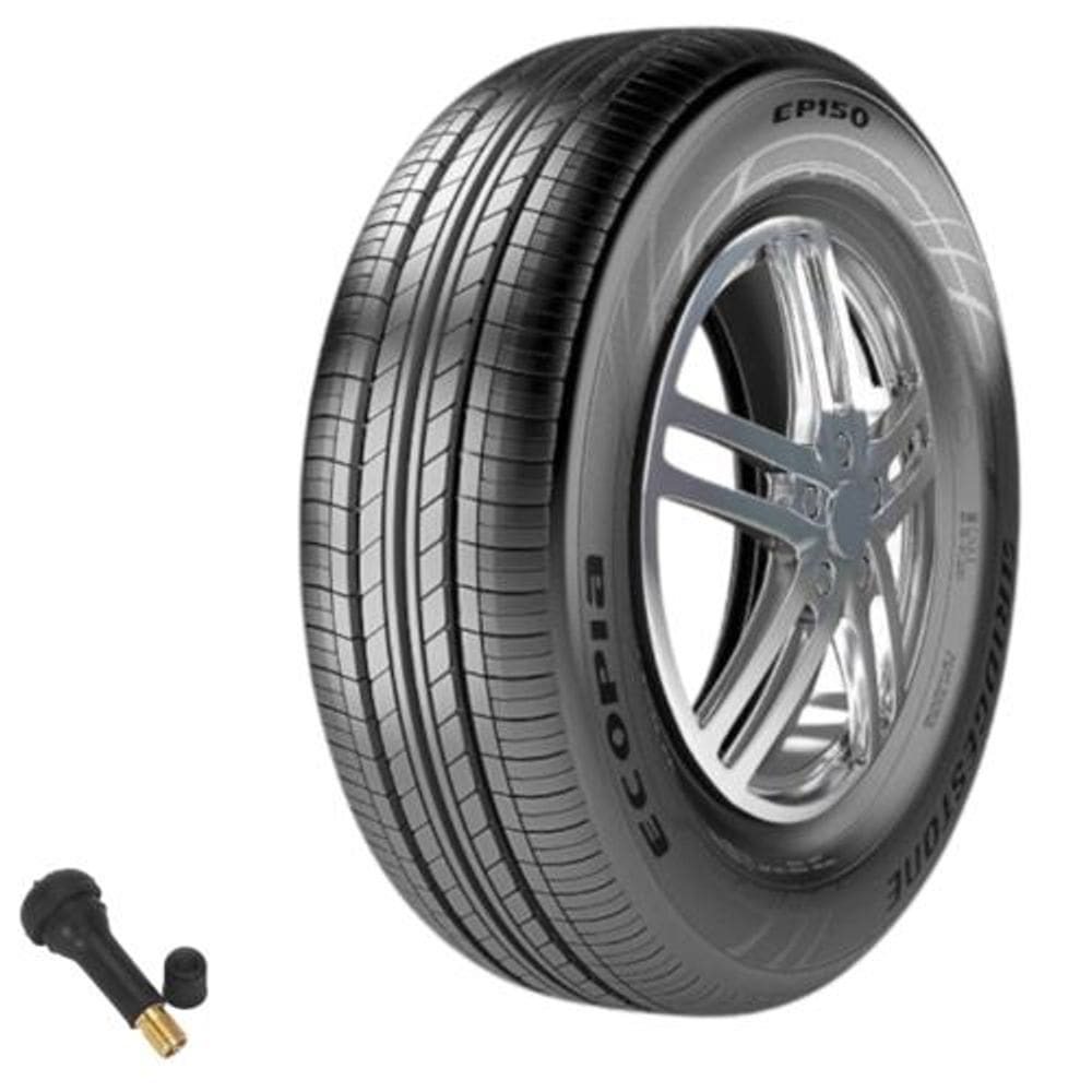 Pneu 215/60r16 95V Ecopia Ep150 Bridgestone + Bico