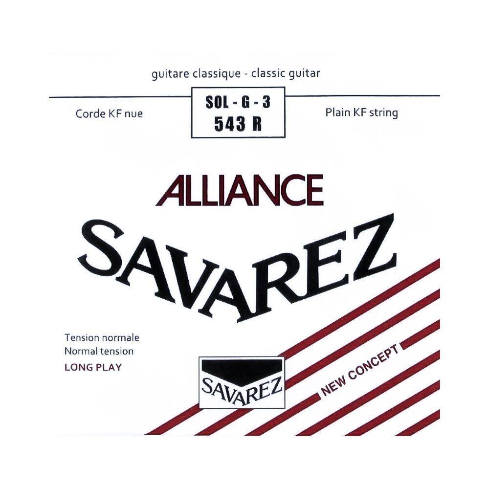 Corda Avulsa Nylon G Savarez Alliance HT Classic