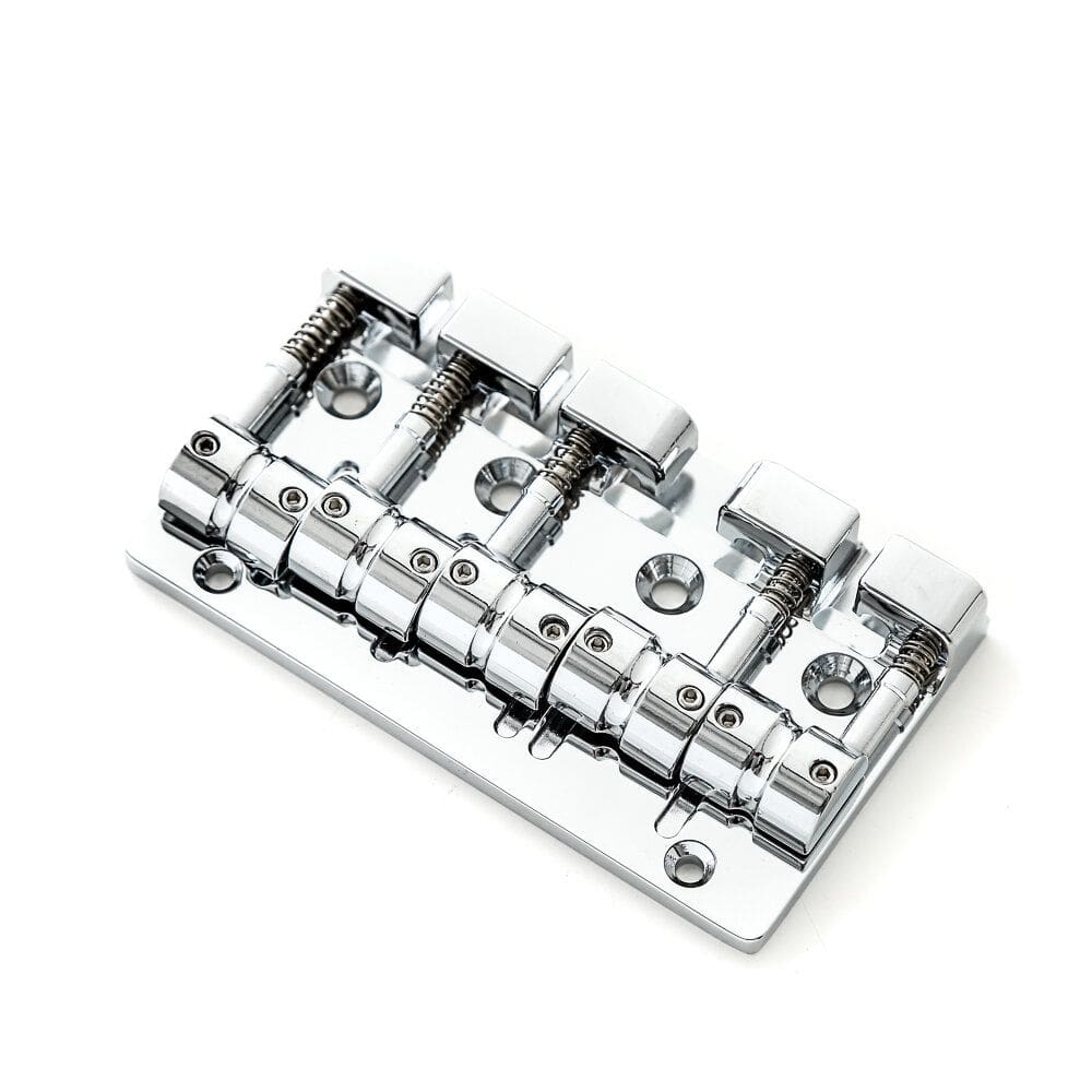 Ponte Para Baixo De 5 Cordas Cromada Gotoh J510SJ-5 C