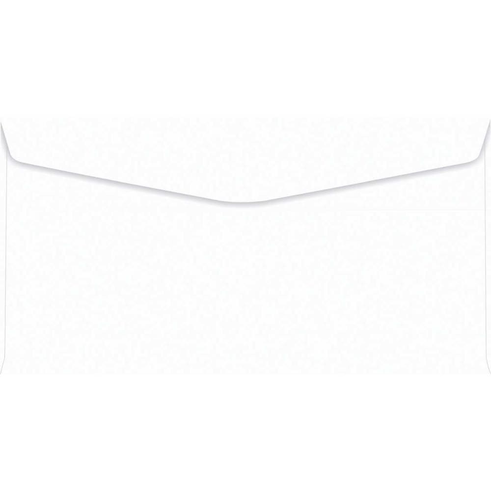 Envelope Ofício 114x229 90grs. S/rpc Branco 1000un - Foroni