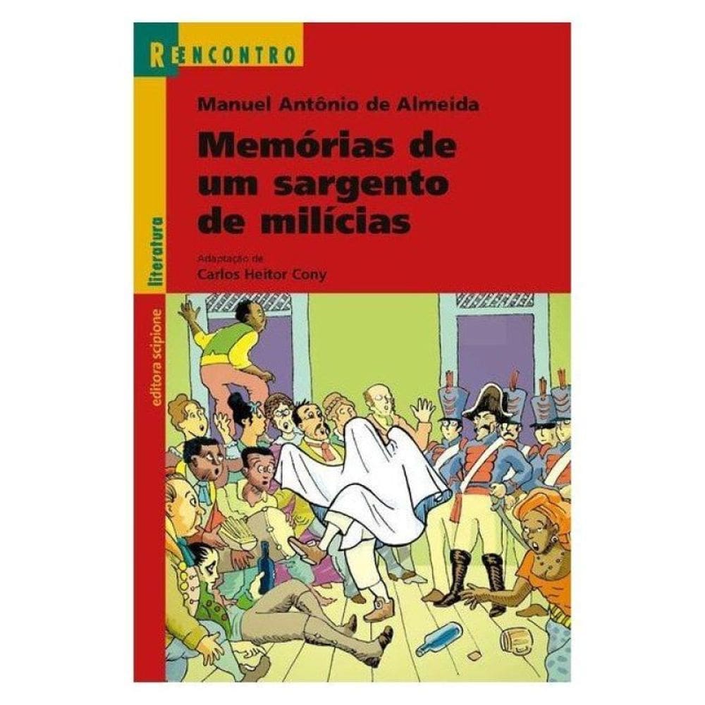 Memórias De Um Sargento De Milícias