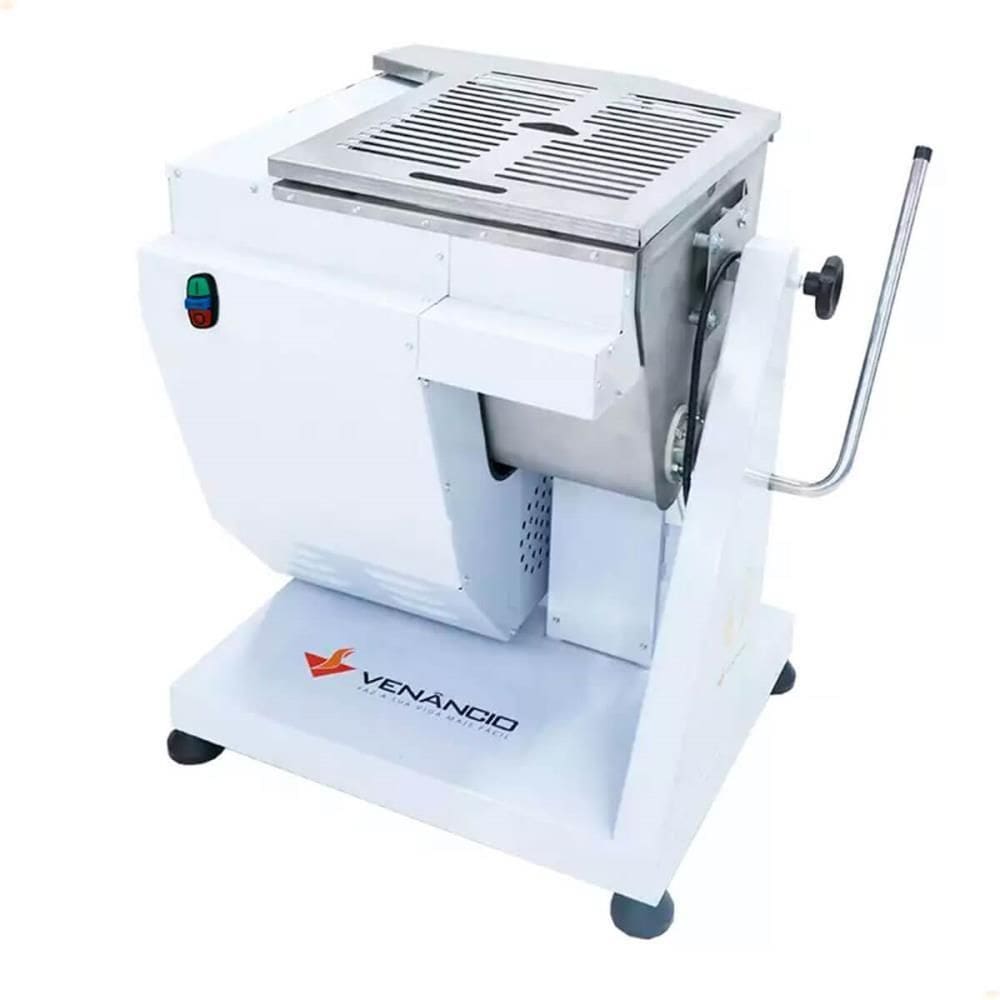 Amassadeira Semi-Rápida Venâncio Basculante 25kg 127V ASRBSV25 16857