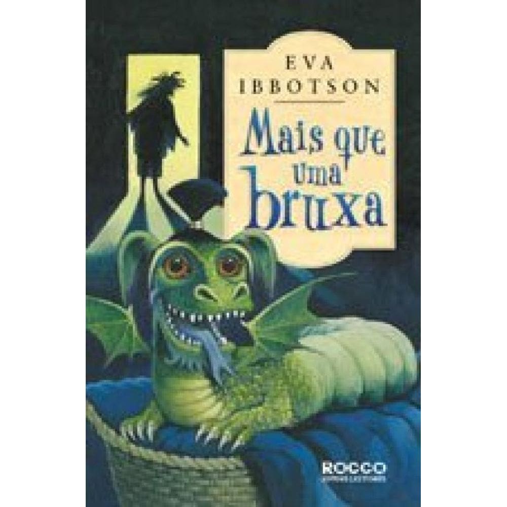 Mais Que Uma Bruxa