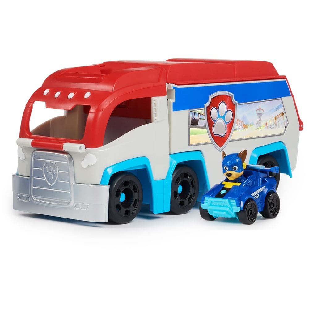 Toy Truck Paw Patrol The Mighty Movie Pup Squad Patroller