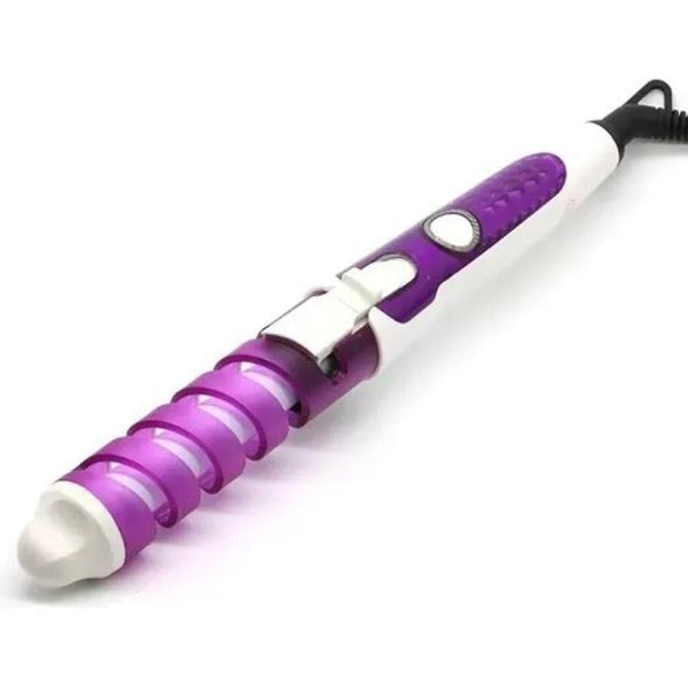 2X Modelador De Cachos Cabelo Cacheado E Ondulado