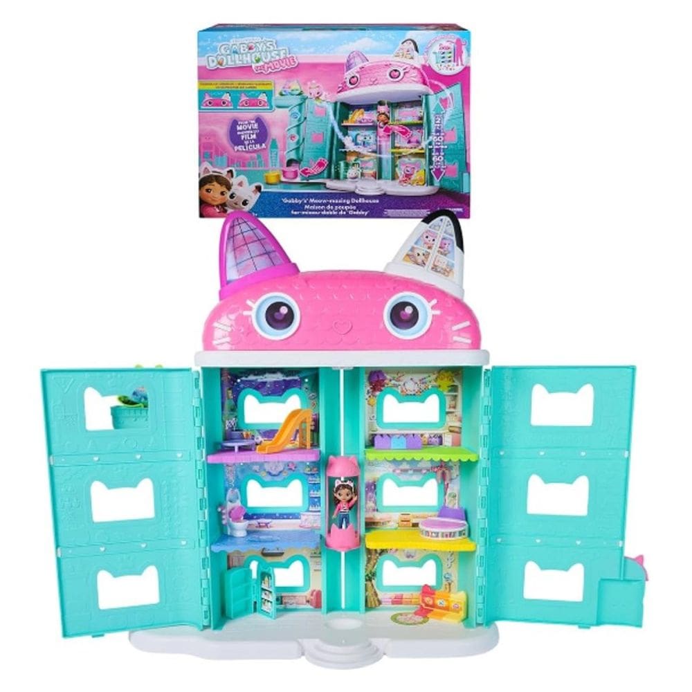 Casa da Gabby`s Dollhouse O Filme - Sunny