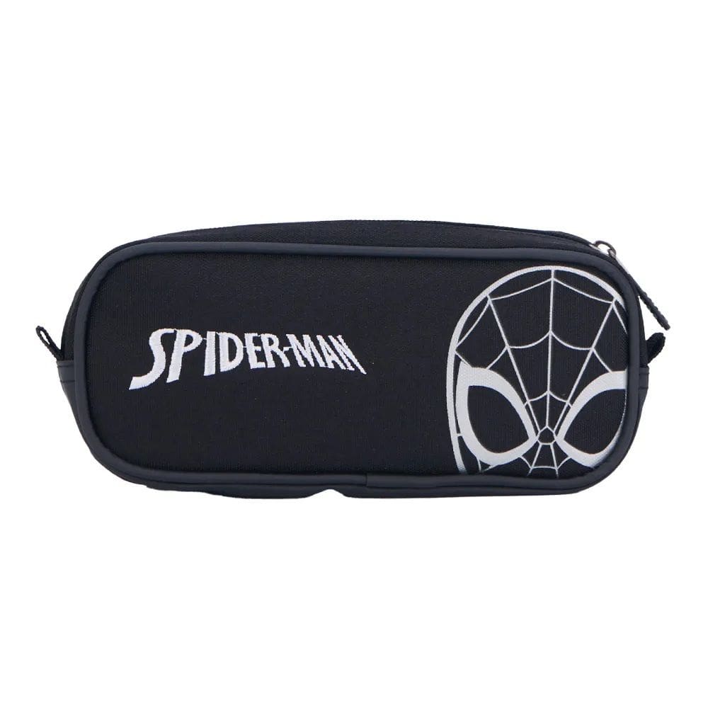 Estojo Spider-Man – Estilo Heroico nos Detalhes!