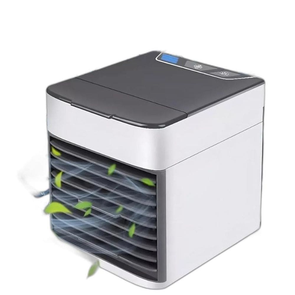 Mini Ar Condicionado Portátil Arctic Air Cooler Umidificador