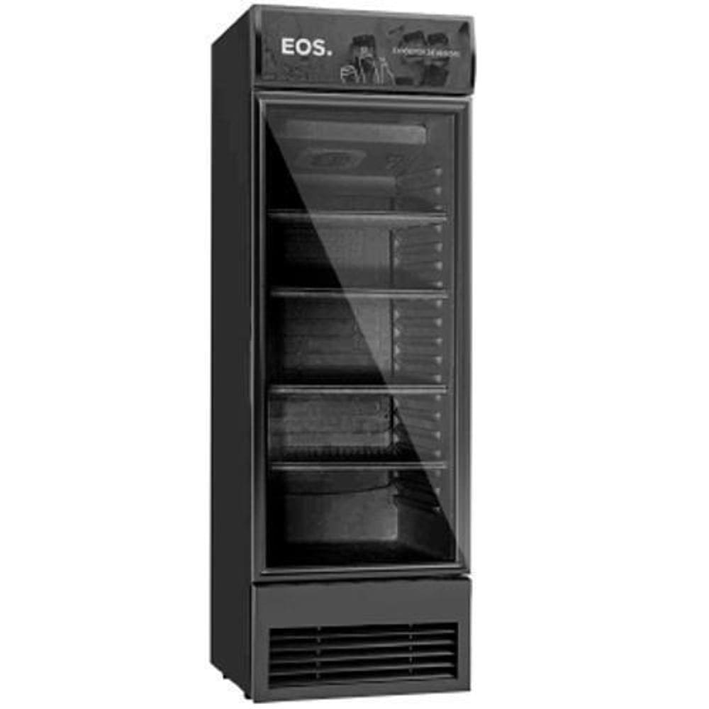 Refrigerador Expositor 338L Eos Porta Vidro - Eev400 B189838