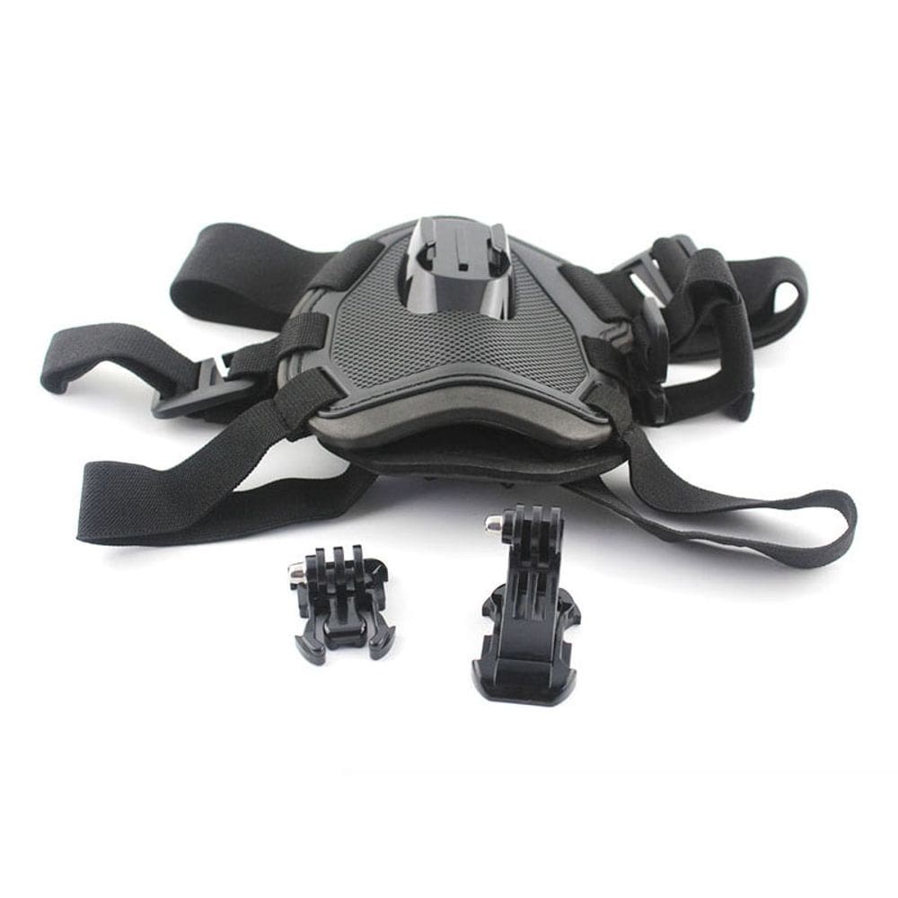 Suporte Lombar Canino Para Câmeras Compactas e de ação