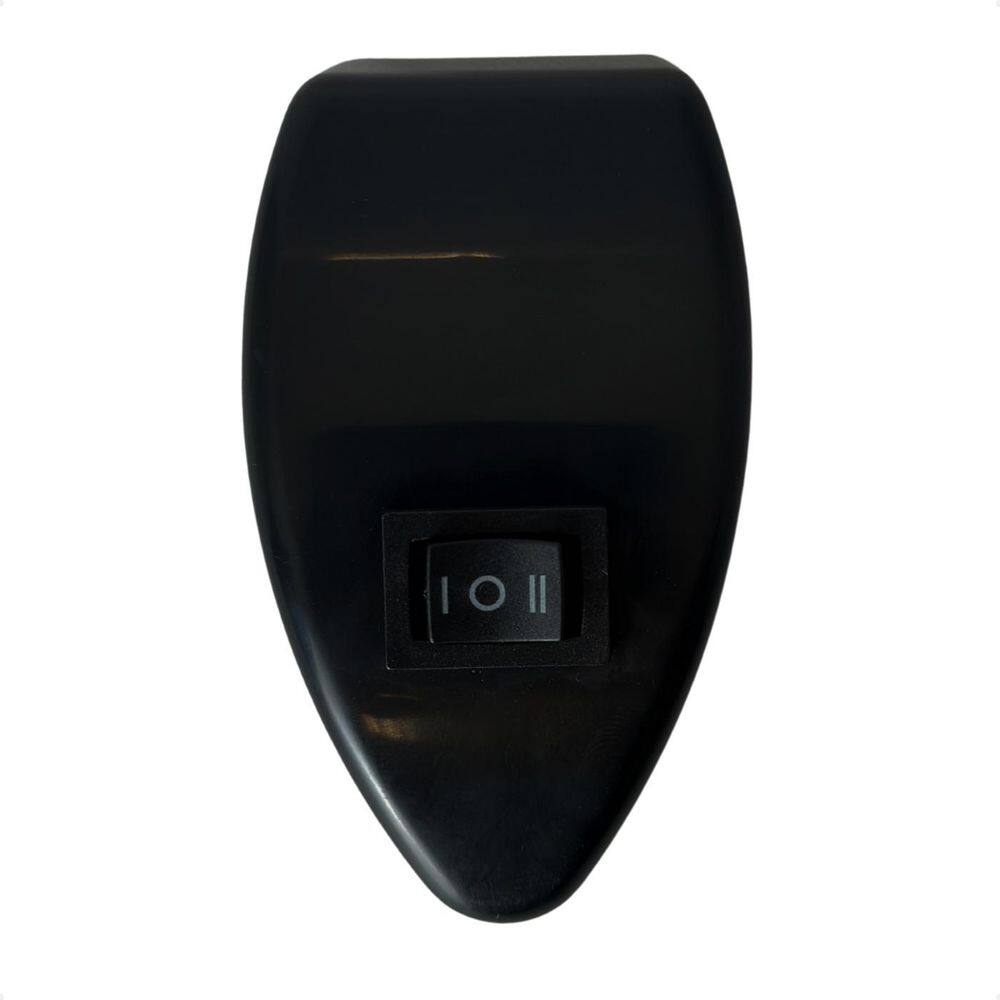 Chave Reversora Sobrepor Para Exaustor Bivolt