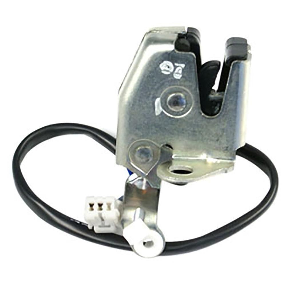 Fechadura Porta Traseira Inf Lado Esq (baú) Doblo Após 02 [f103]