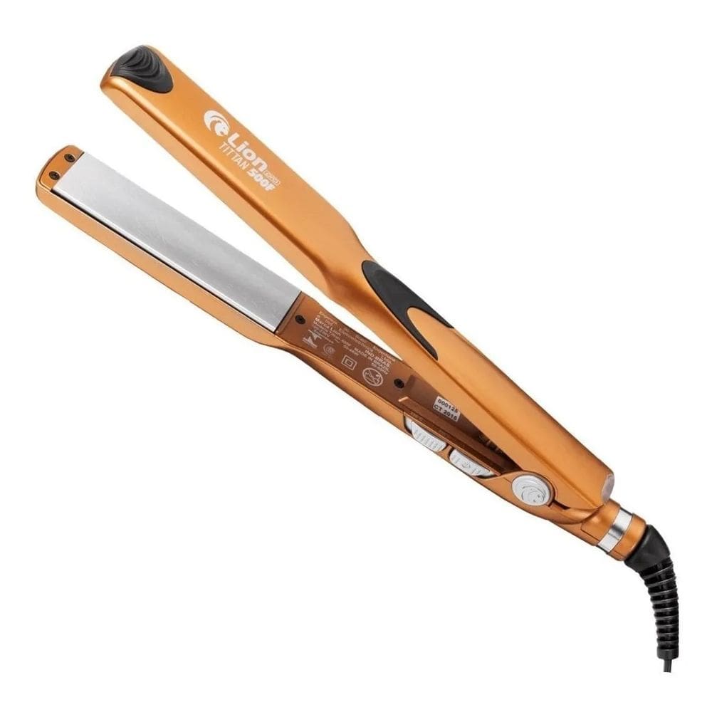 Chapinha de cabelo Lion Pro Tittan 500F Cobre Bivolt