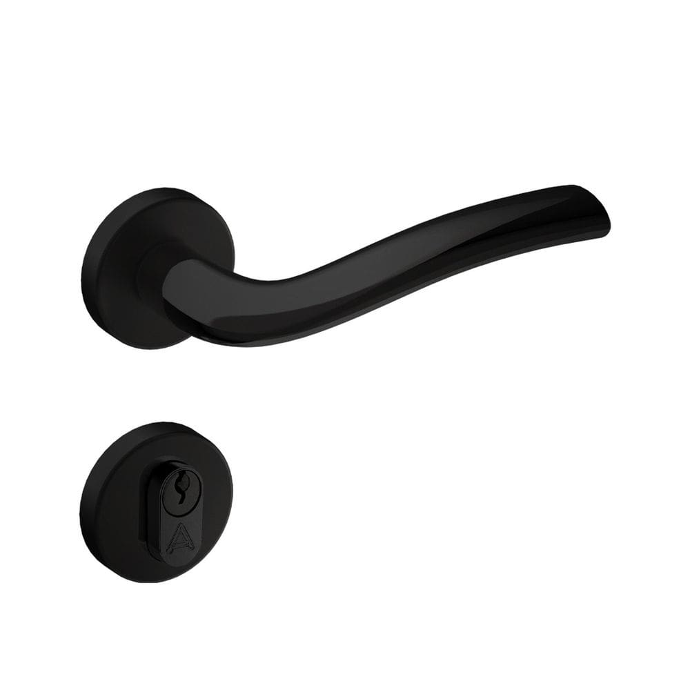 Fechadura F2600 Roseta Externa Pf Ozean