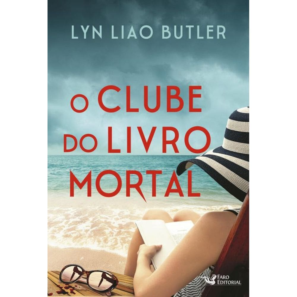 O clube do livro mortal
