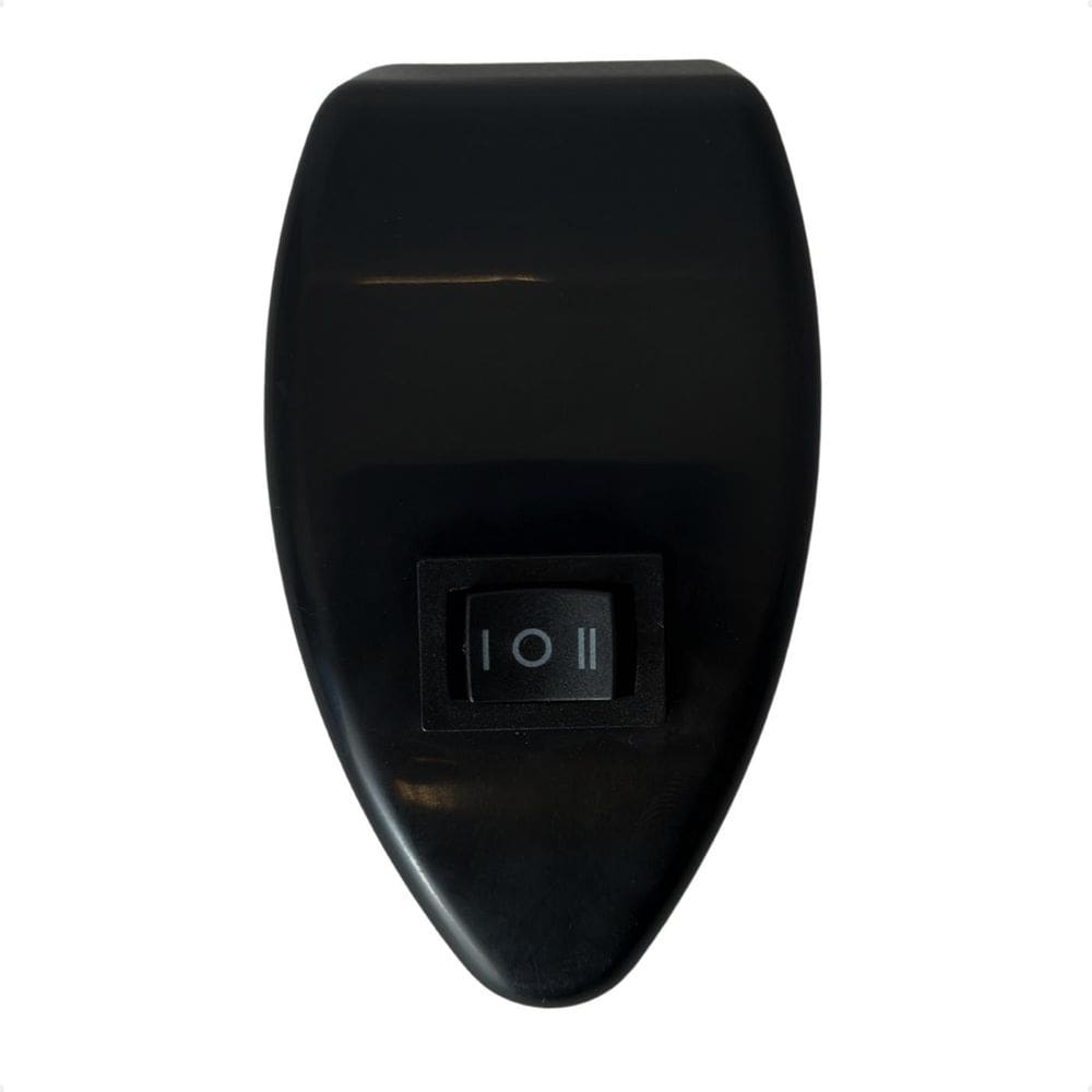 Chave Reversora Sobrepor Para Exaustor Bivolt