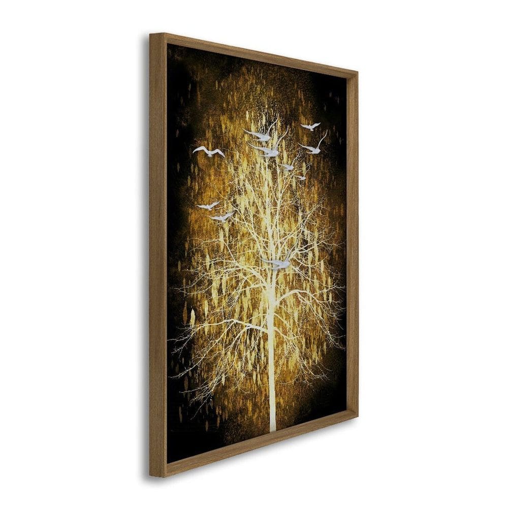 Quadro Decorativo Religioso Jesus e o Leão 1 Tela 60x90cm para Sala Quarto Hall