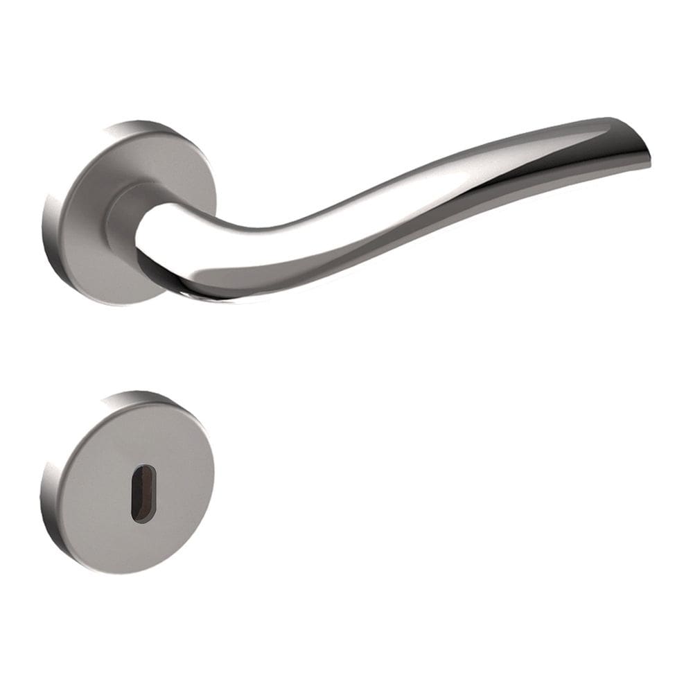 Fechadura F2600 Roseta Interna Cr Ozean