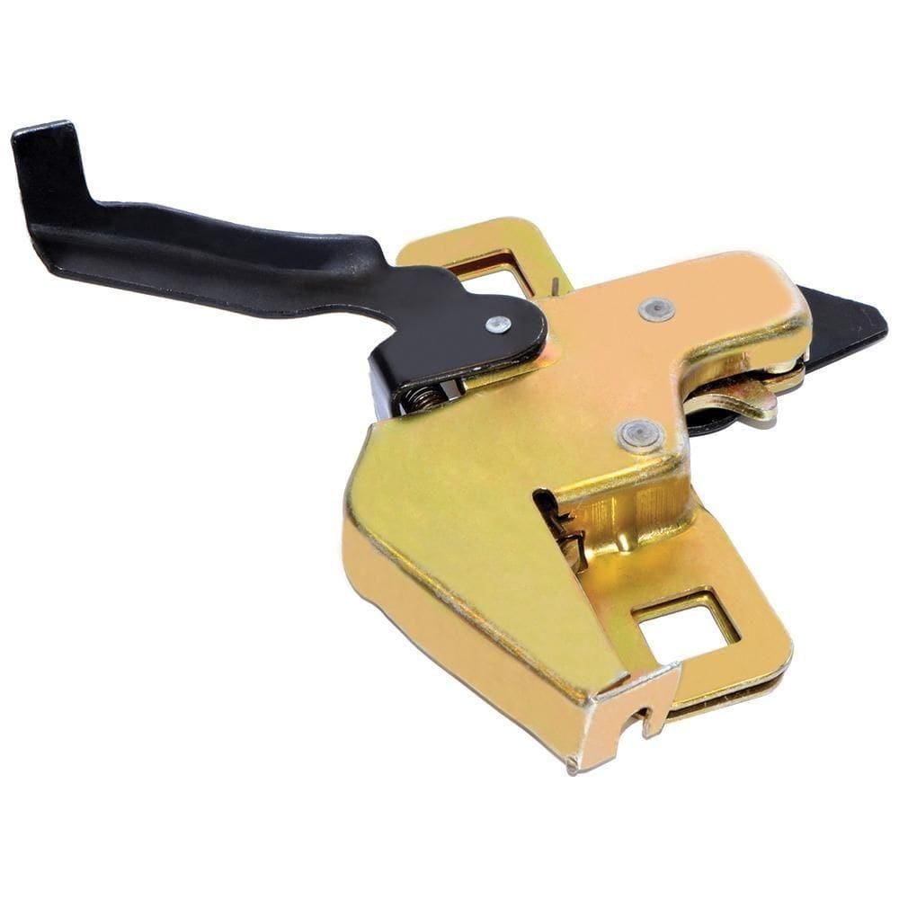 Fechadura Inferior Capô Ford F1000 F4000 De 1990 A 1998 [f103]