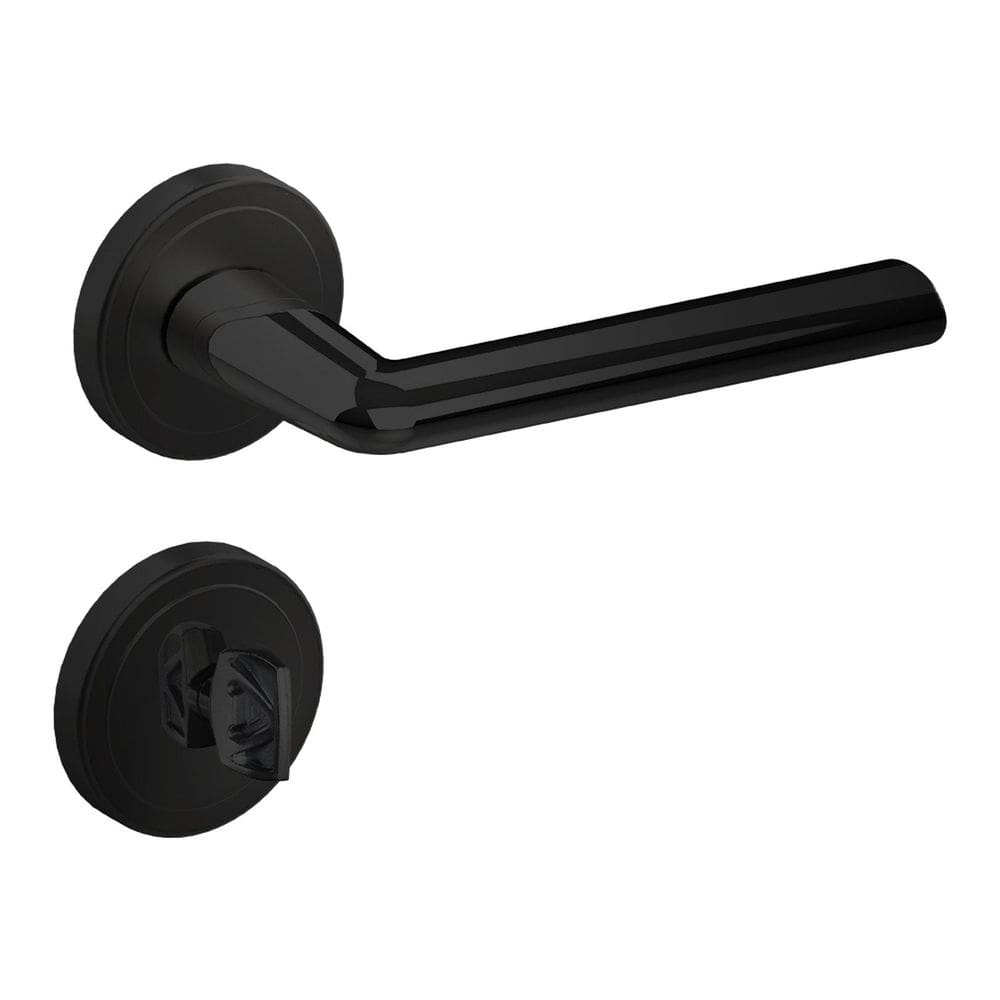 Fechadura Banheiro S4cm Roseta Alster Aliança