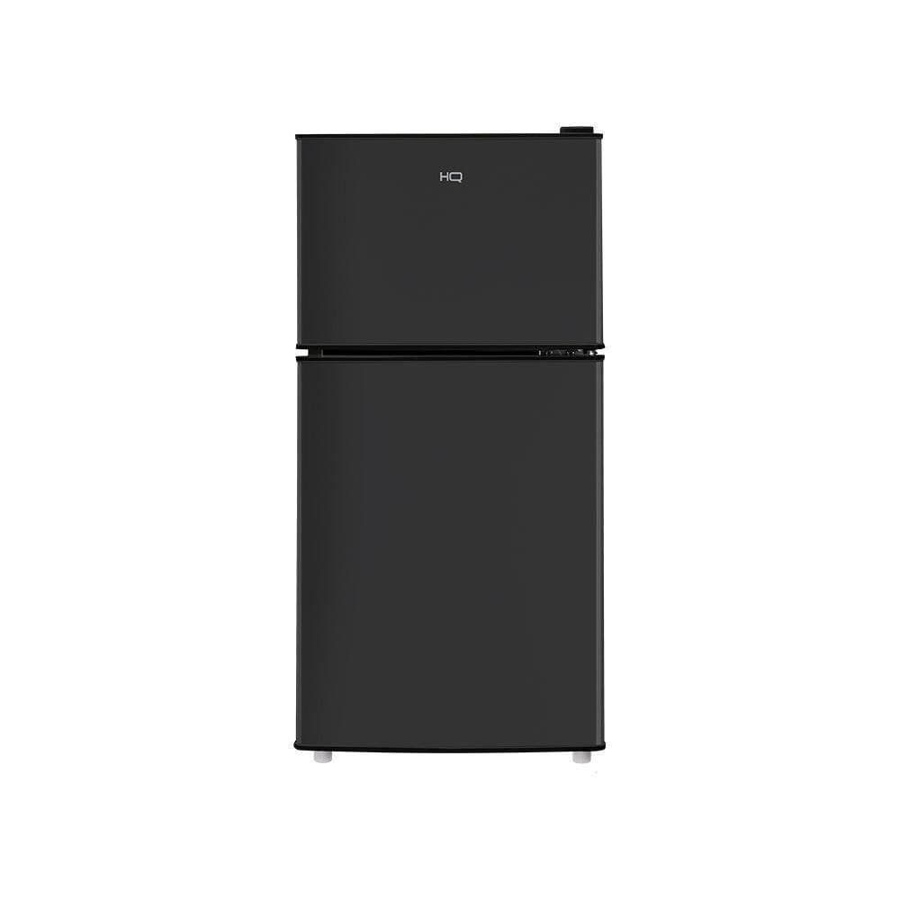 Frigobar Duplex HQ 90 Litros Preto HQ-90RDF 220V