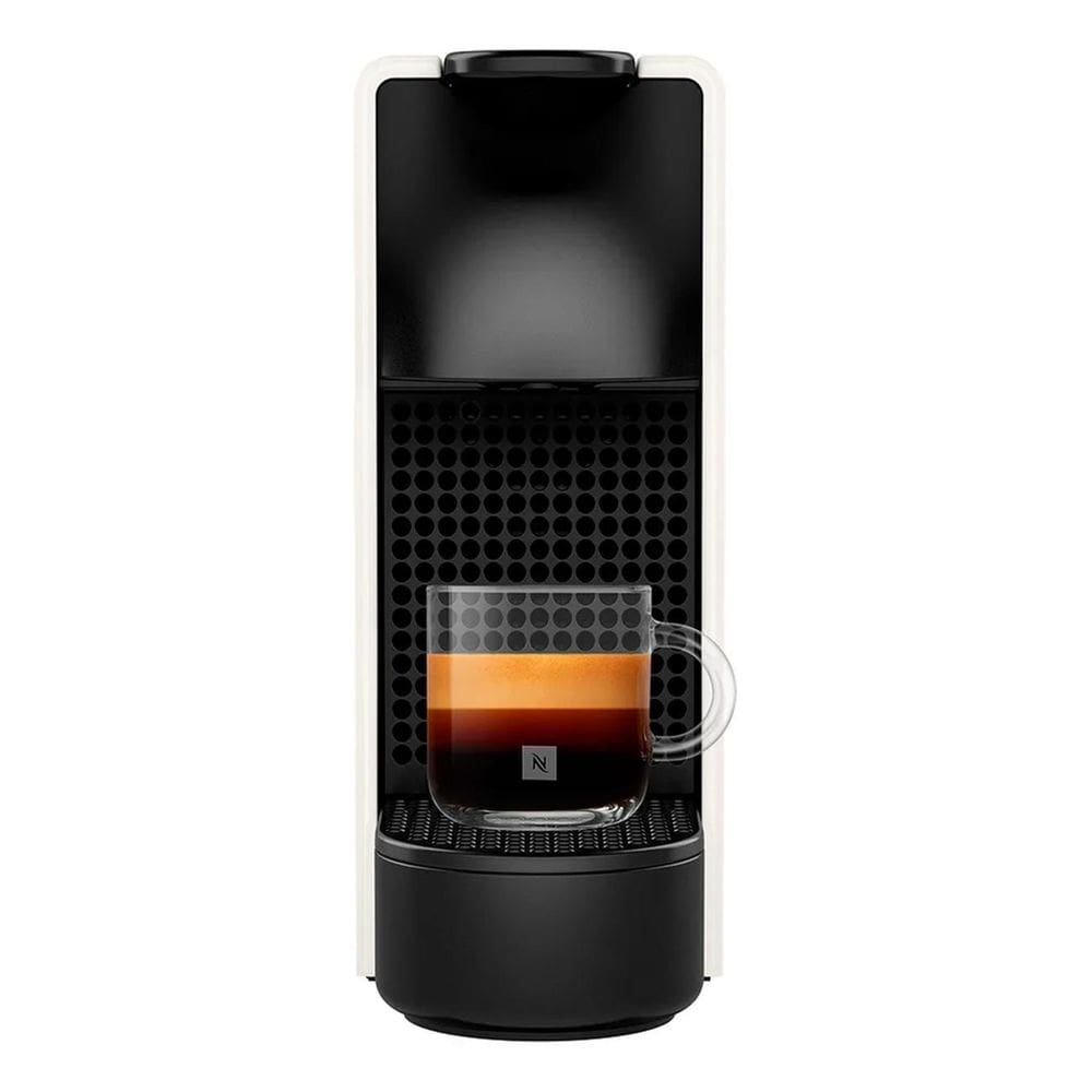 3X Cafeteira Nespresso Essenza Mini Branca