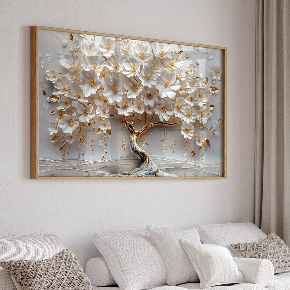 Quadro Decorativo Gastronomia Temperos 1 Tela 60x90cm para Sala Cozinha Hall