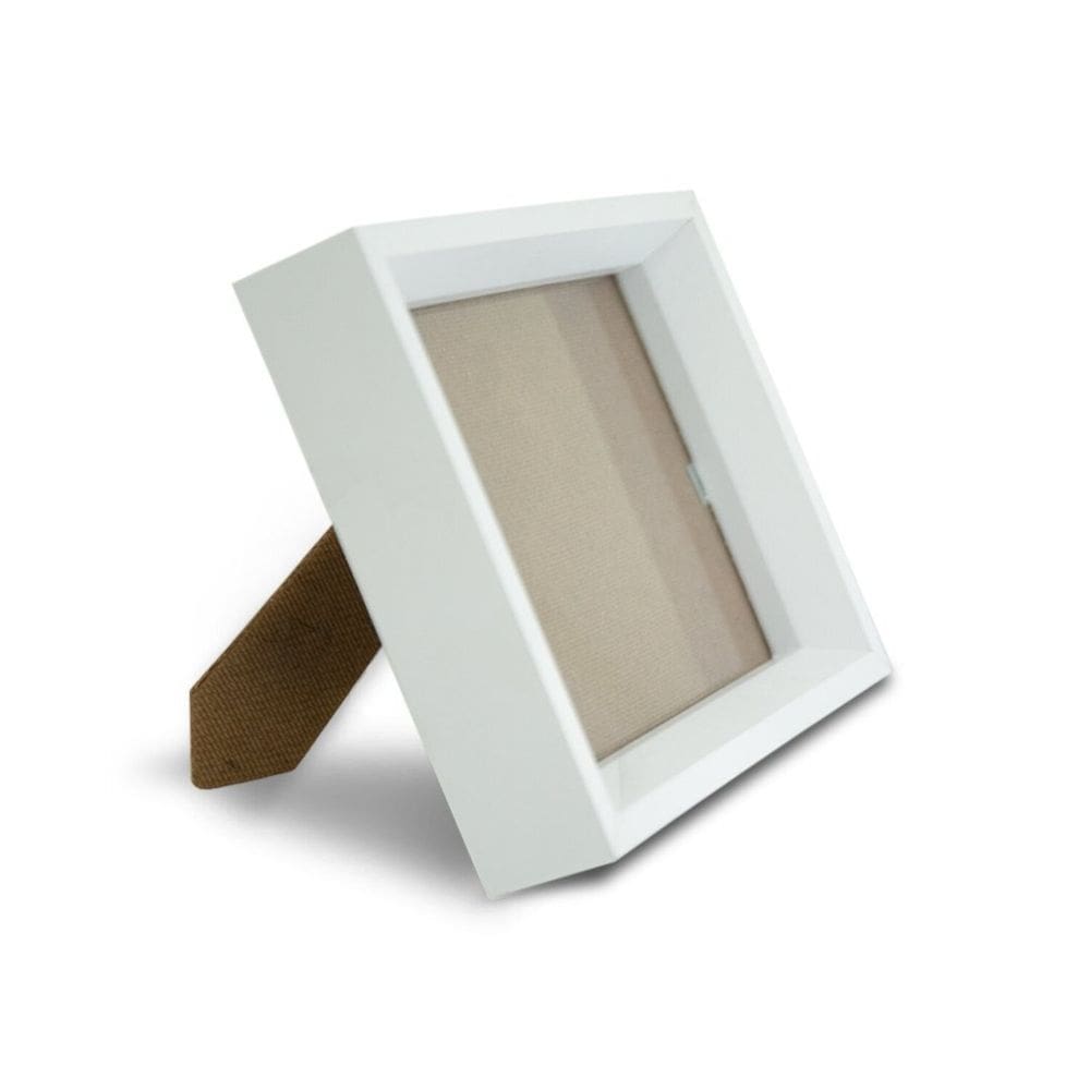 Porta -retrato para Fotos 15x21 com Moldura de Madeira para Sala Escritório Hall