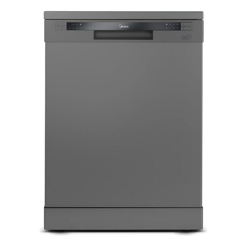 Lava Loucas 14 Servicos 220V Midea Dwa14S2 Cinza