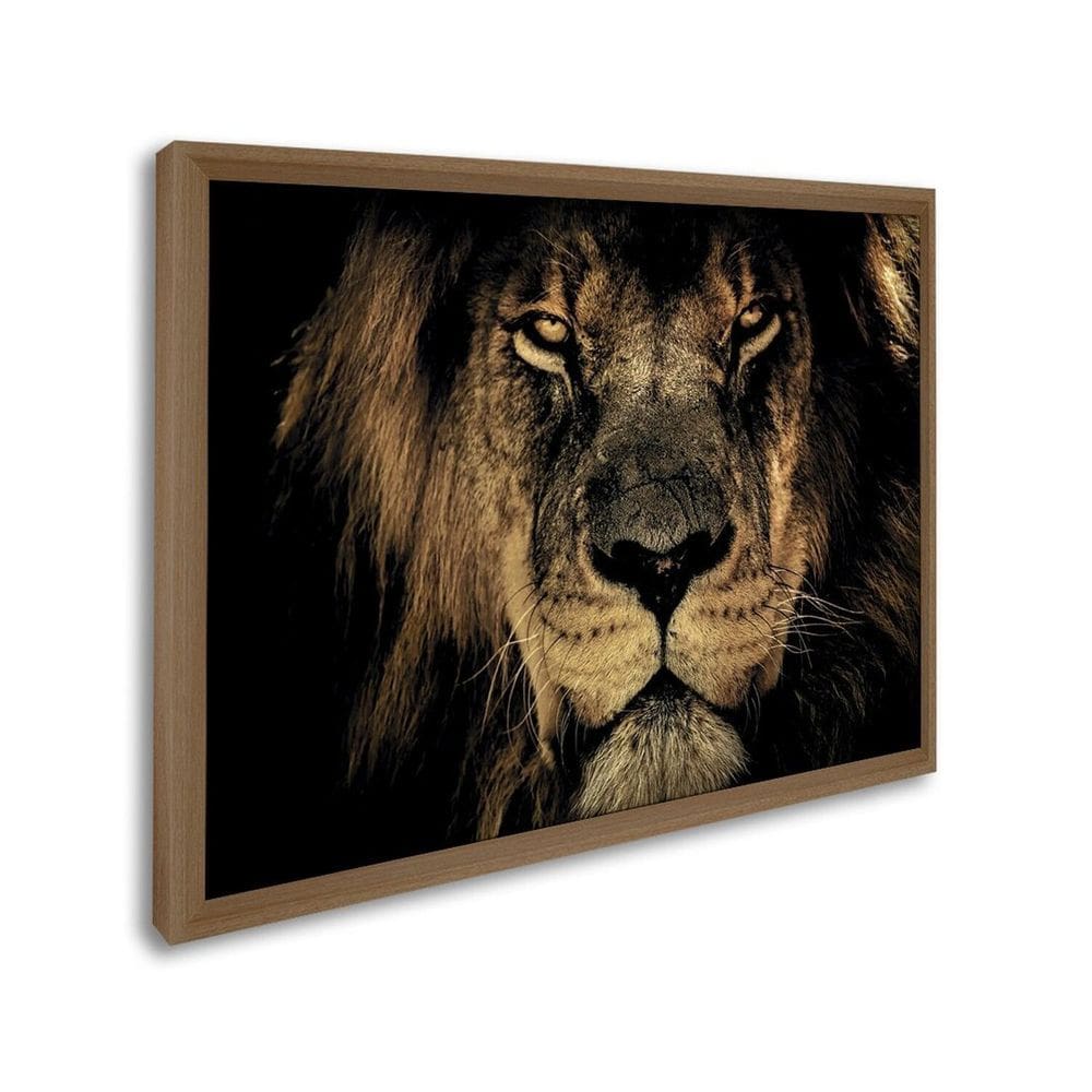 Quadro Decorativo Religioso Mão de Deus Pai 1 Tela 60x90cm para Sala Quarto Hall