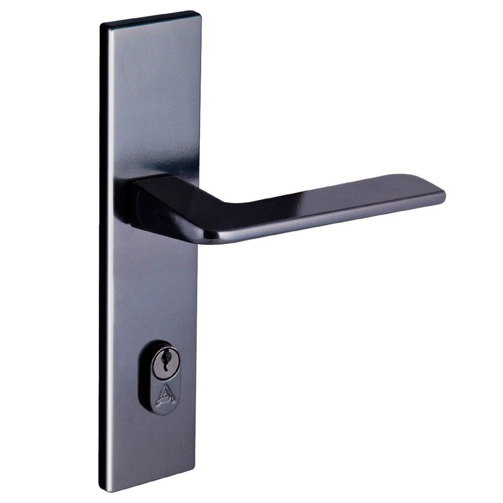 Fechadura Entrada Espelho Ultra Line Aliança