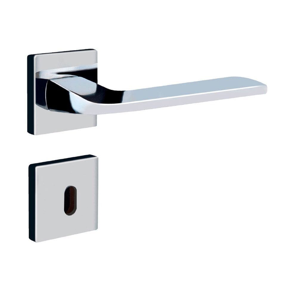 Fechadura Interna Roseta S40cm Ultra Line Aliança