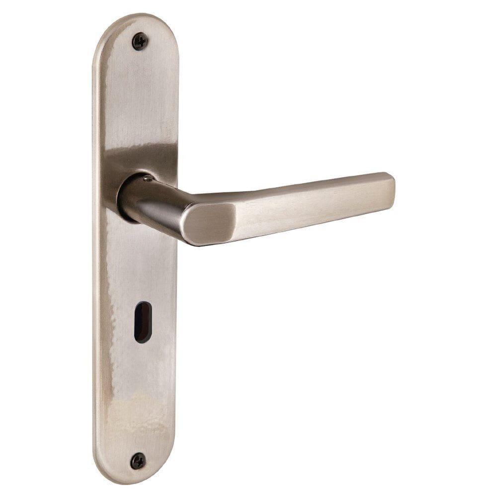 Fechadura Interna Espelho Latonado Pop Premium Aliança