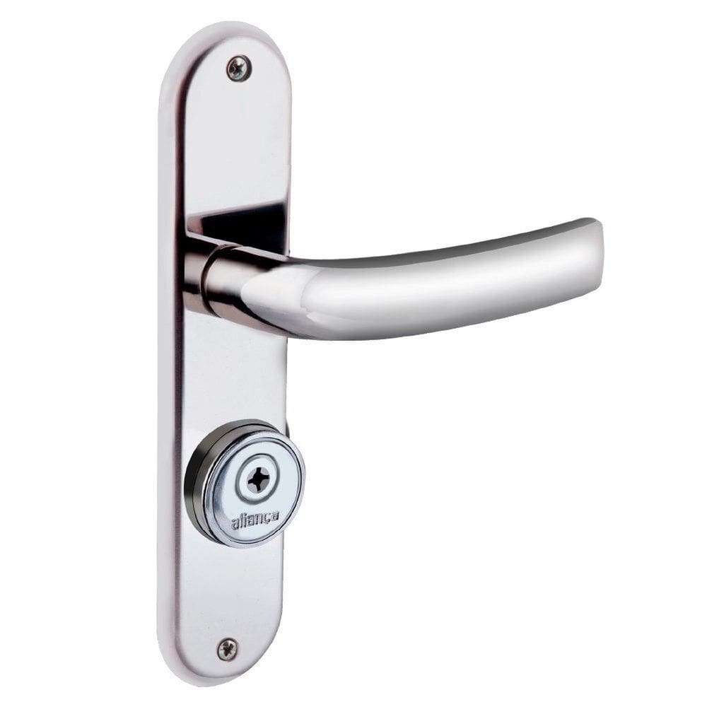 Fechadura Tetra Espelho S40 Galaxy Aliança