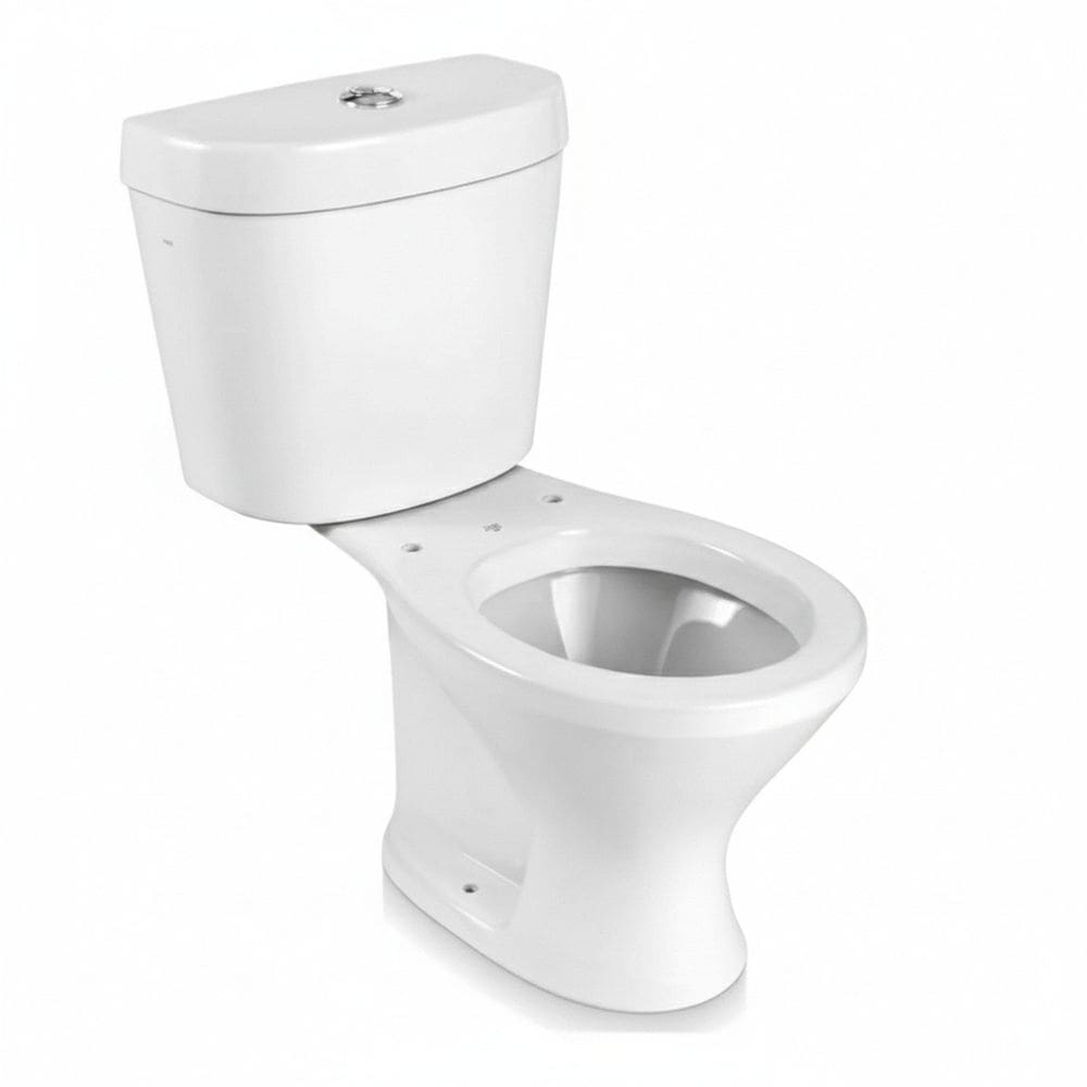 Kit Vaso Sanitário com Caixa Acoplada Infantil Icasa Branco