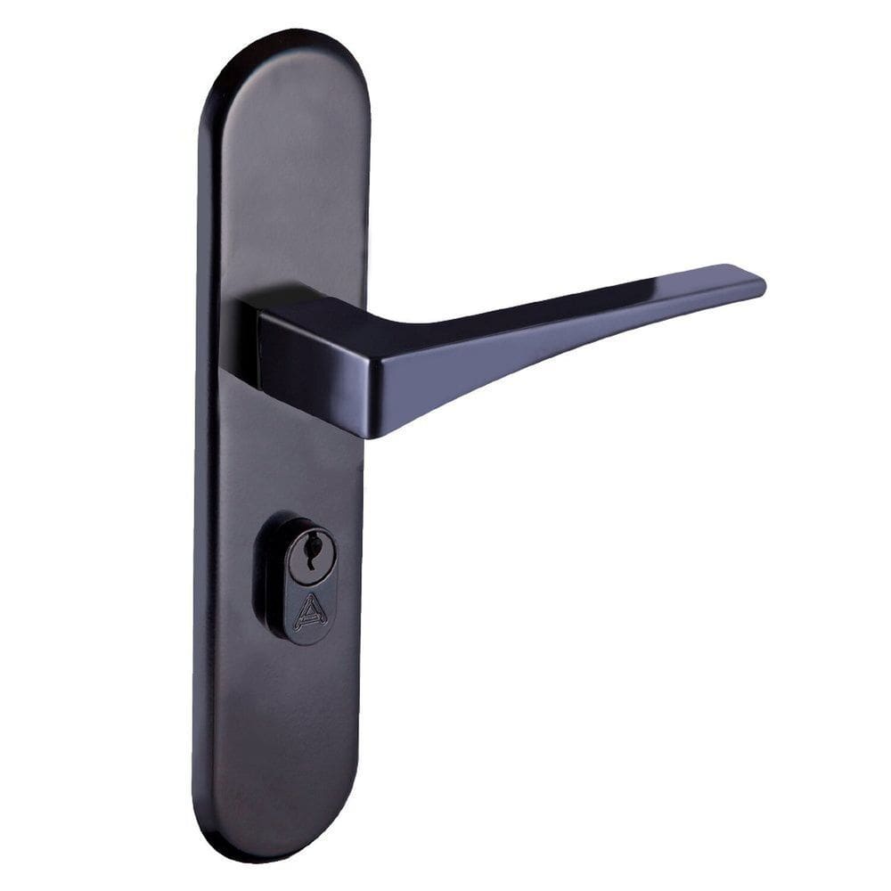 Fechadura Entrada Espelho S4cm Maxx Aliança