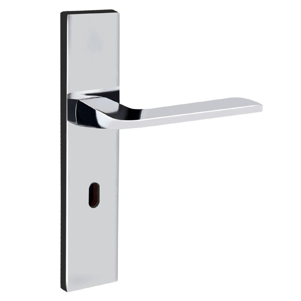 Fechadura Interna Espelho S40mm Cromado Ultra Line Aliança