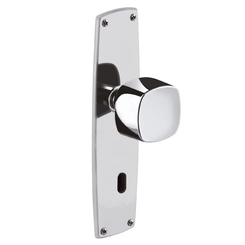 Fechadura Interna Espelho 55cm Polido Classic Aliança