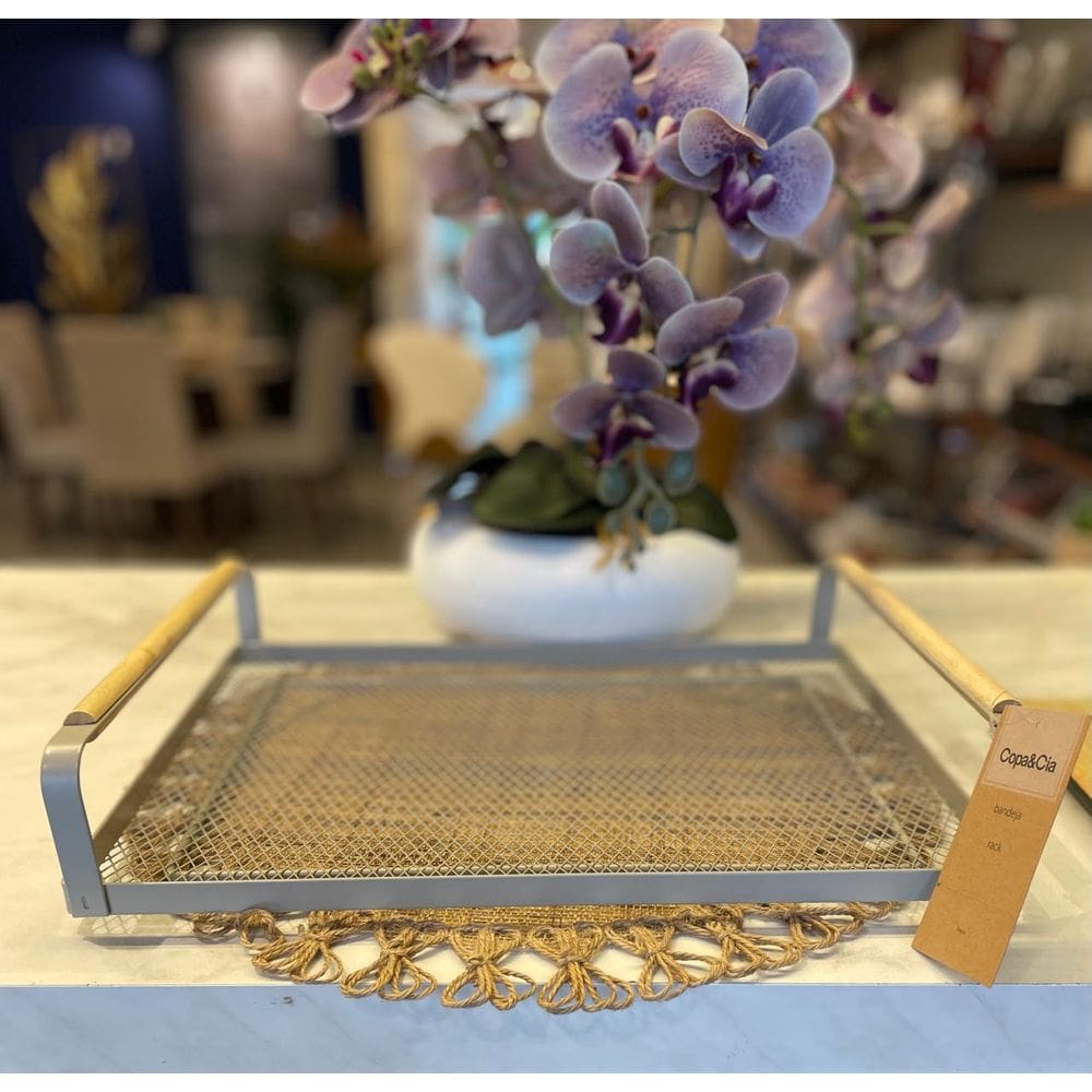 Bandeja Rack Gelo 40cm x 30,7cm