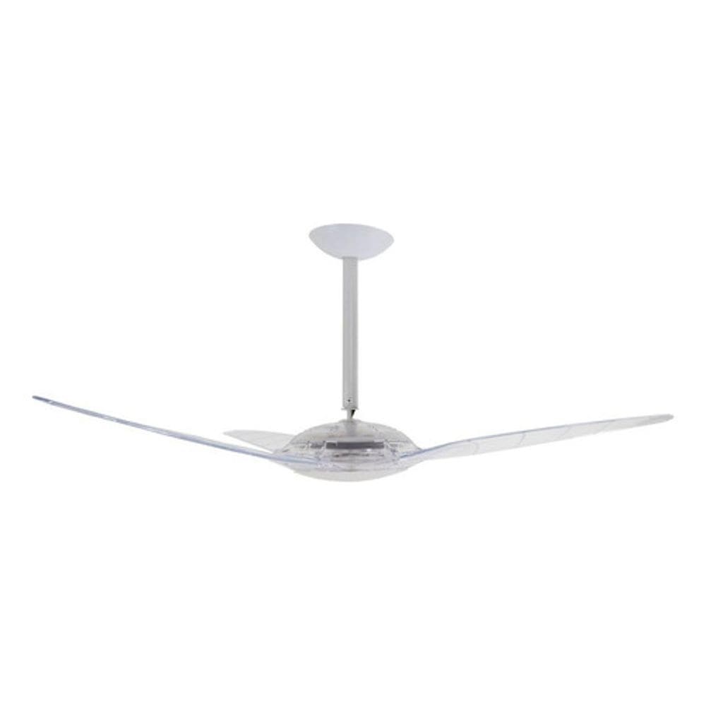 Ventilador De Teto Cristal 127V 135W 111Cm Spirit Neevo 3
