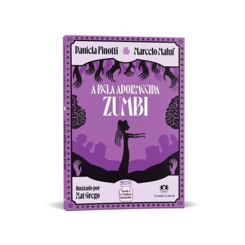 A Bela Adormecida Zumbi
