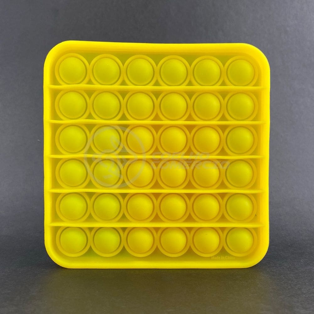 Pop It Quadrado Fidget Toy Brinquedo